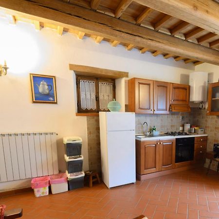 Appartamento Relax A Casa Beba Reggello Esterno foto