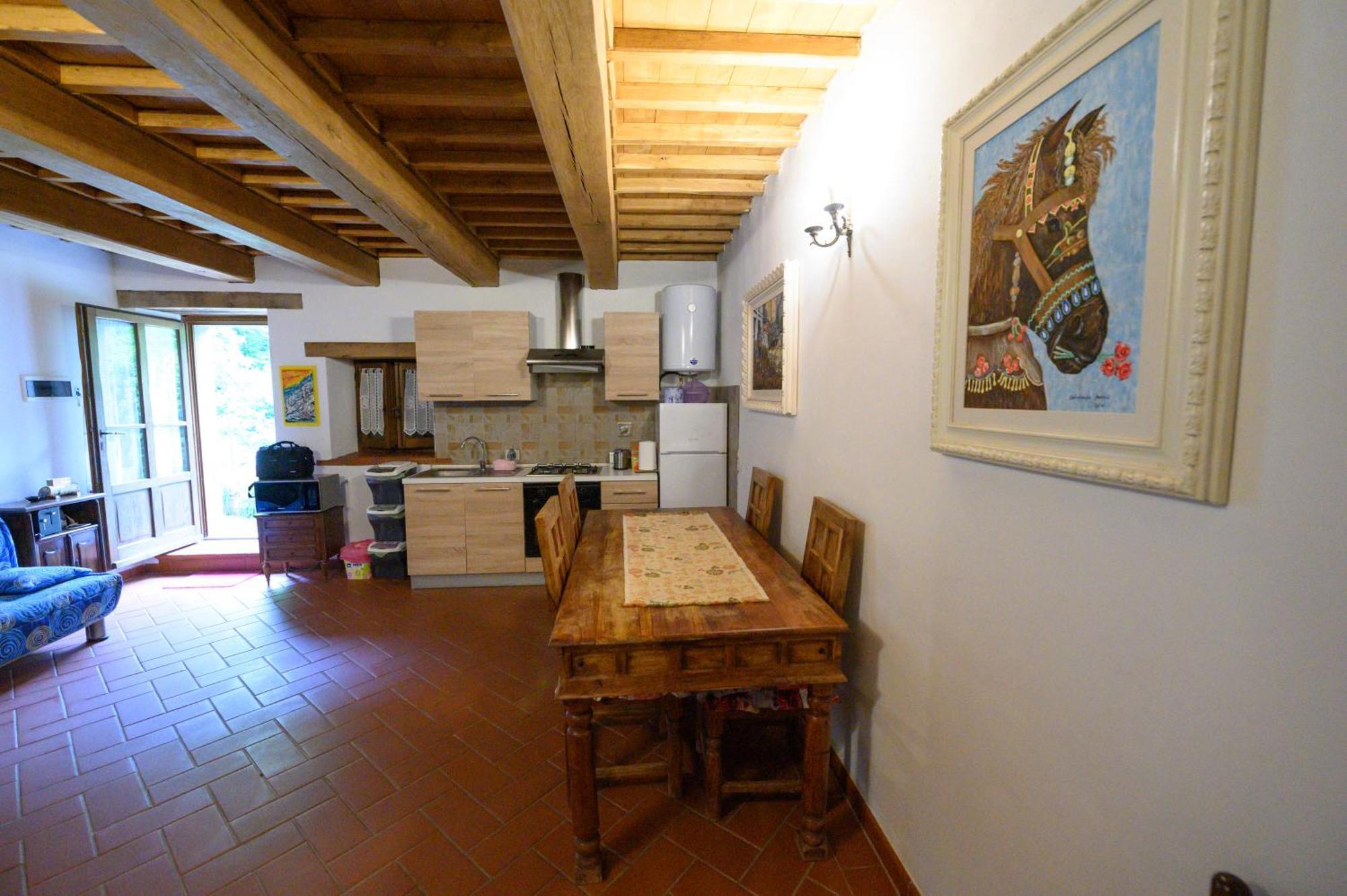 Appartamento Relax A Casa Beba Reggello Esterno foto
