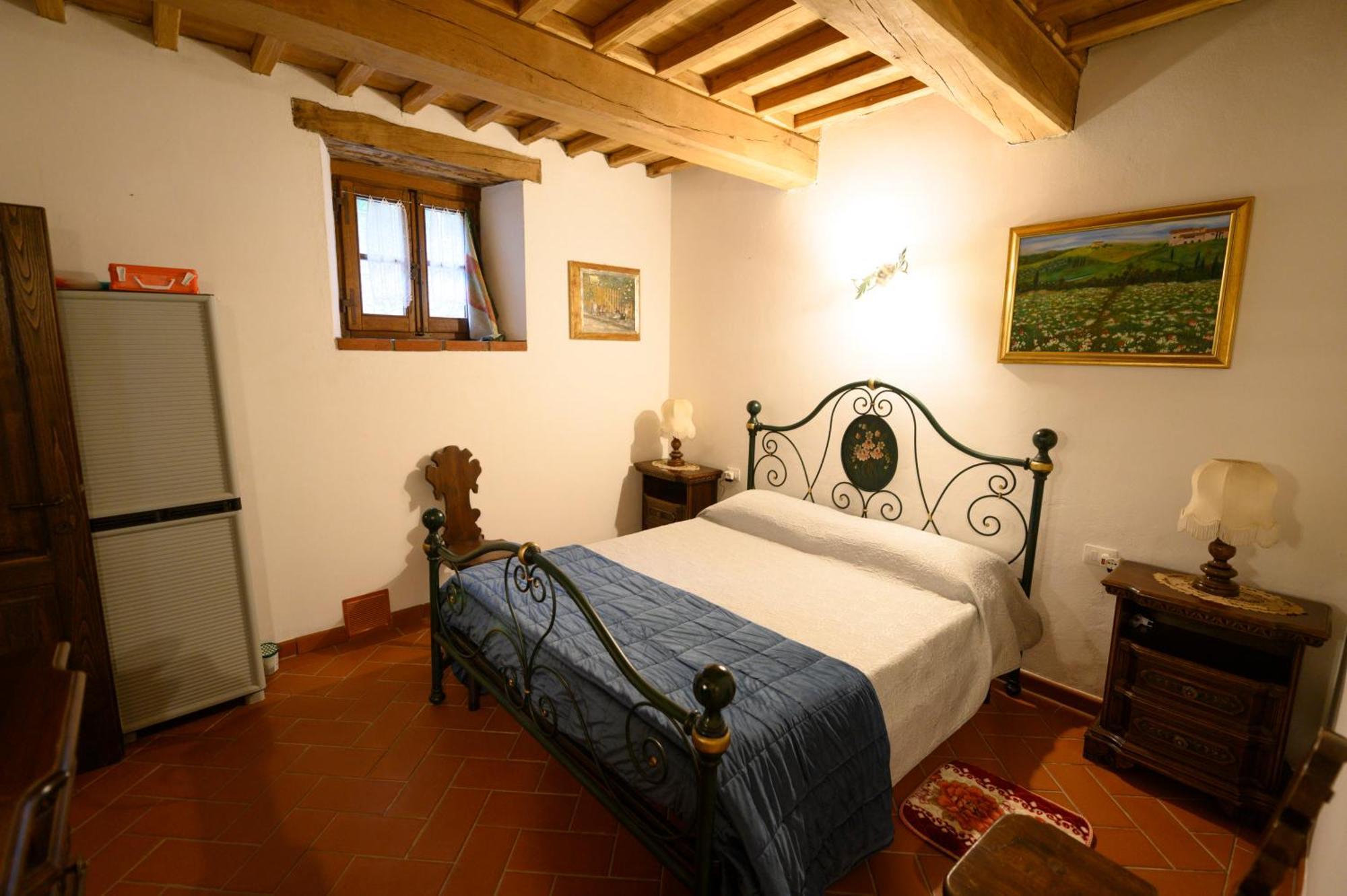 Appartamento Relax A Casa Beba Reggello Esterno foto