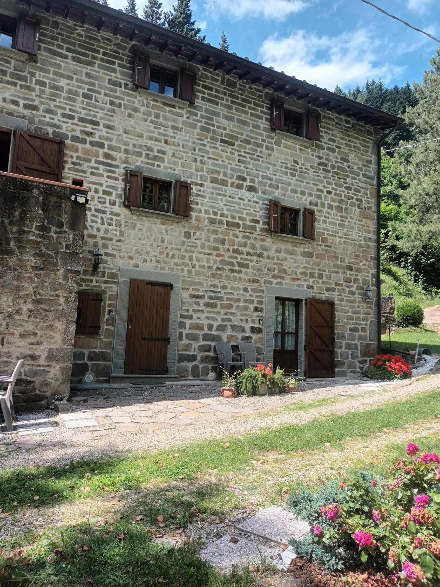 Appartamento Relax A Casa Beba Reggello Esterno foto